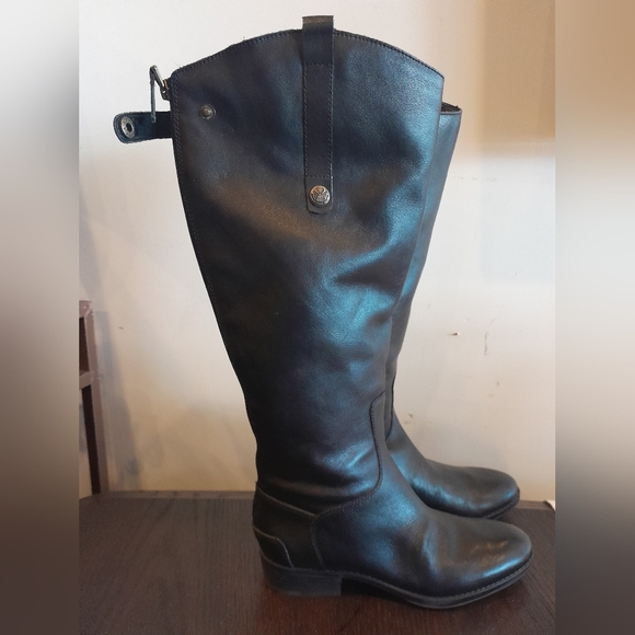 Sam Edelman Penny Riding boots sz 6 - Picture 3 of 15
